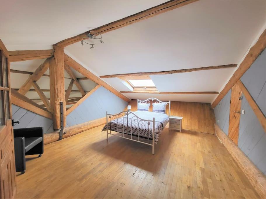 Maison 3 Chambres Avec Piscine Couverte Lespignan Bagian luar foto